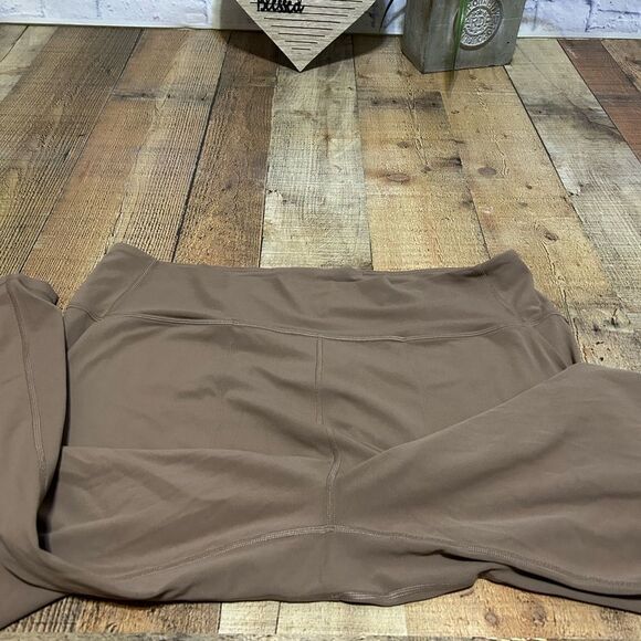 Lululemon Align Wide Leg Super-High-Rise Crop *23" size 20 - Picture 11 of 14